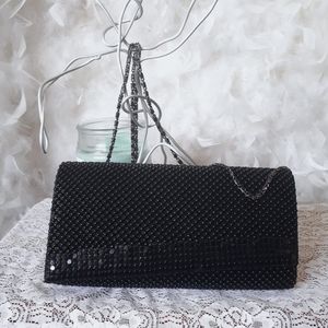 🖤✒ Black Beaded Bag✒🖤